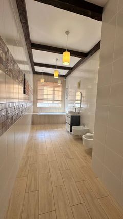 A spacious house is for sale at Sovinion 3