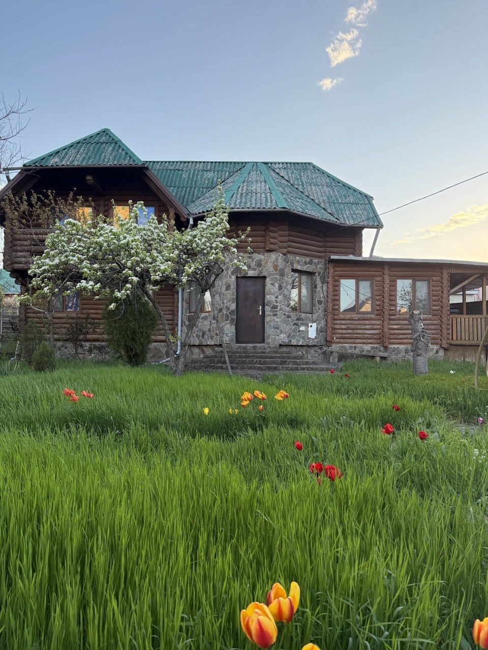 Будинок на Полуничній вул.