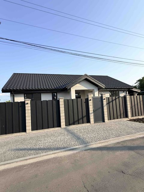 House on Skovoroda Lane, No.