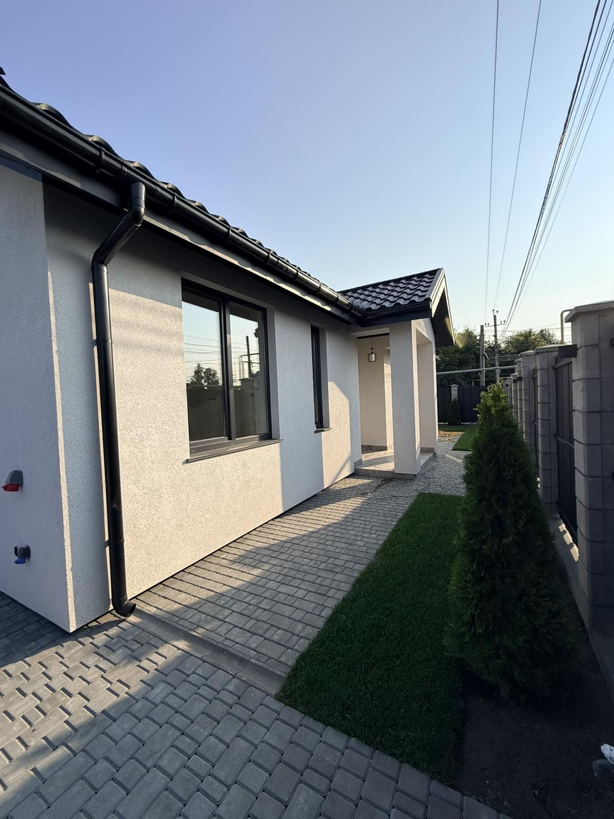 House on Skovoroda Lane, No.