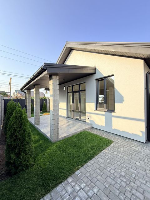 House on Skovoroda Lane, No.