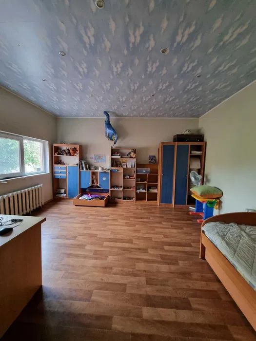 The house is located on Donskogo Dmitriya Street.