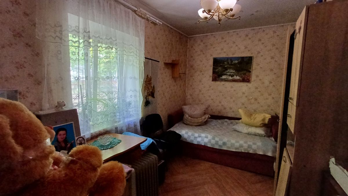 Частина дома на 15 лінії вул.