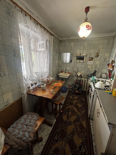 The house is located on 4th Primisky Street.