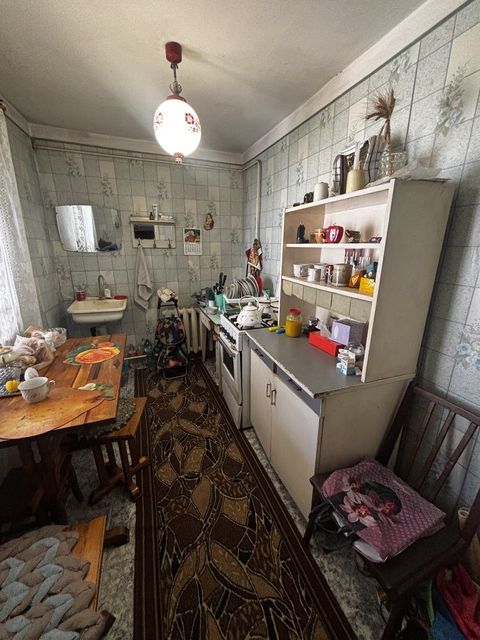 The house is located on 4th Primisky Street.