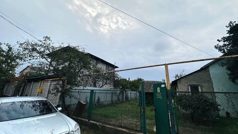 Будинок в Сухому Лимані