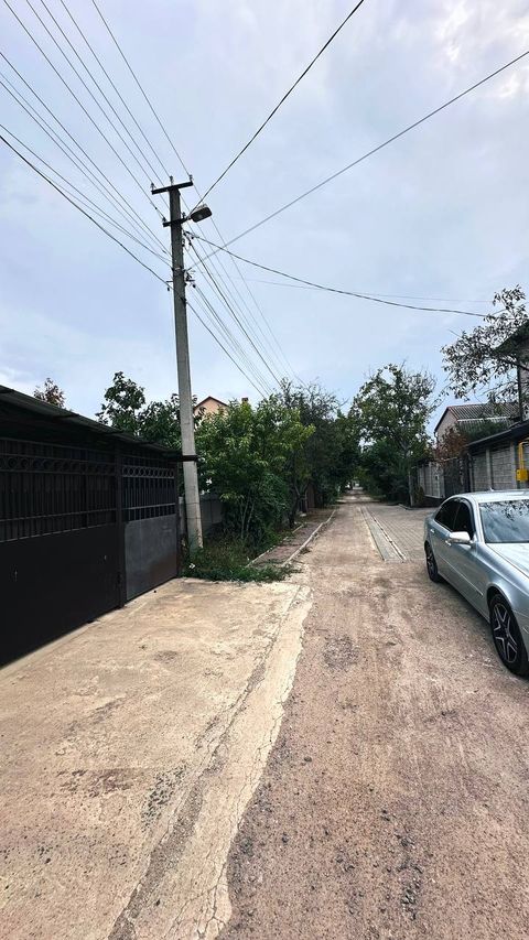 Будинок в Сухому Лимані