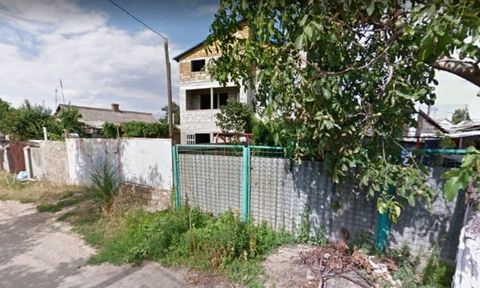 House on Dunaevskogo Street