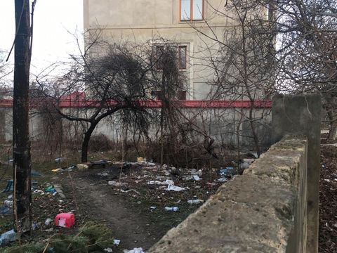 Земельна ділянка на Люстдорфська дорога вул.