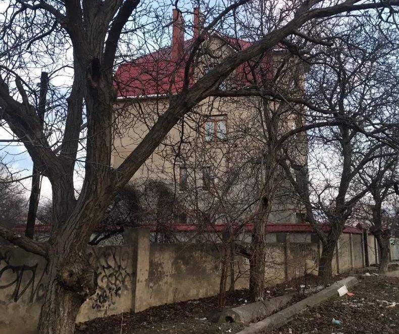 Земельна ділянка на Люстдорфська дорога вул.
