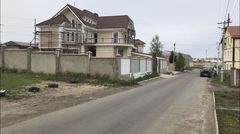 Земельна ділянка на Любашівській вул.