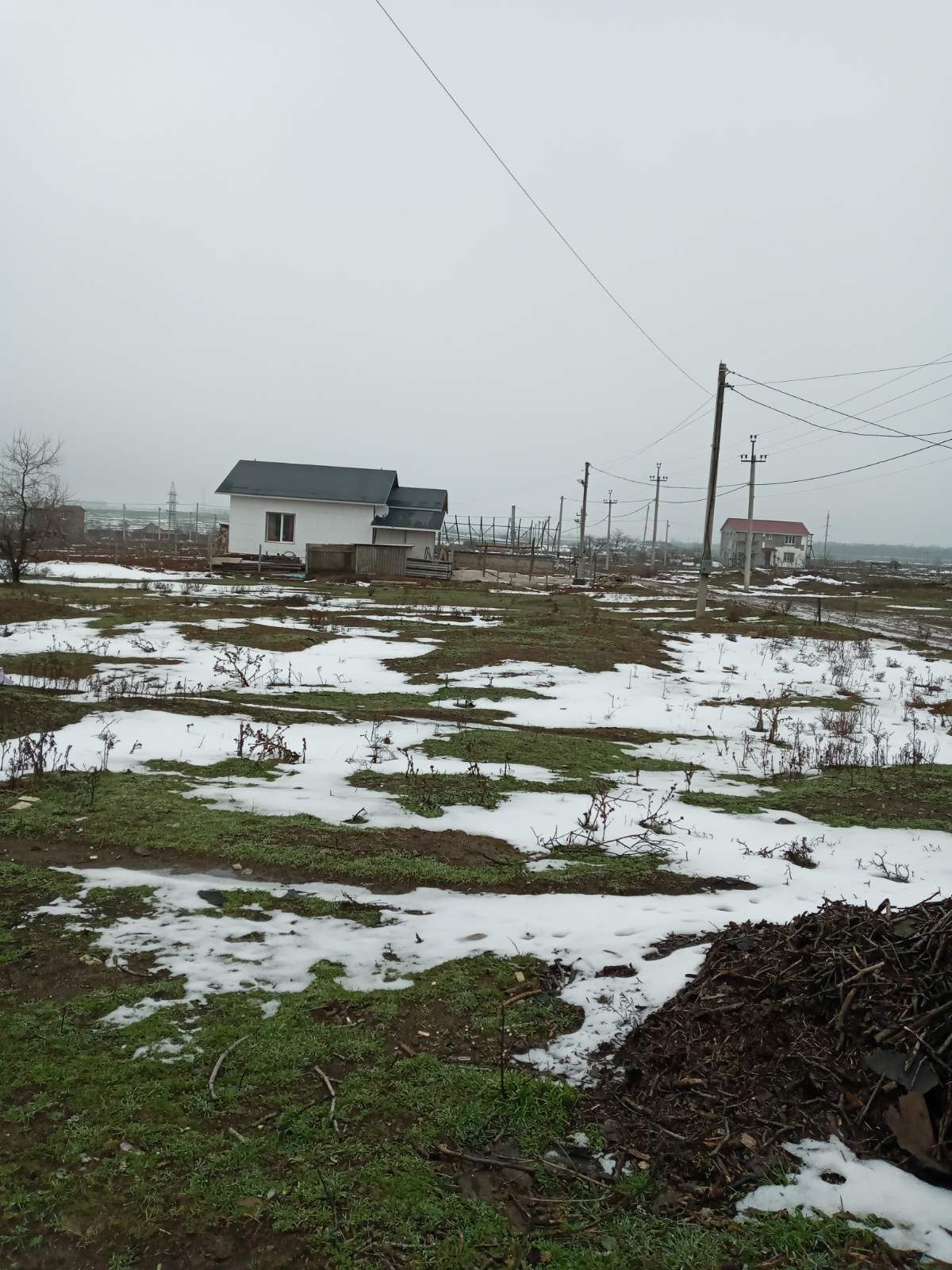 Ділянка в с. Красносілка