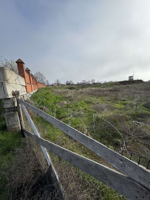 Land plot on Italiysky Boulevard, st.