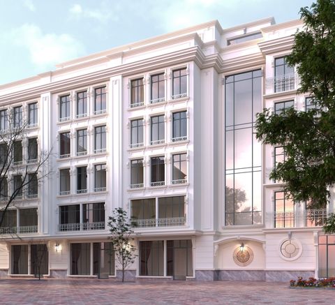 It is the ideal location for constructing a new hotel-style building.