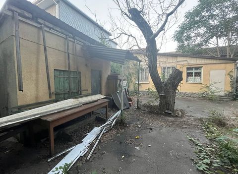 Участок в тупике Леваневского