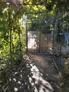 Участок в тупике Леваневского