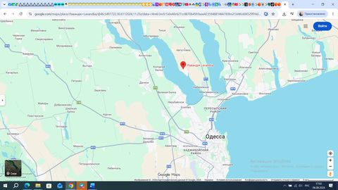 Участок в Августівці