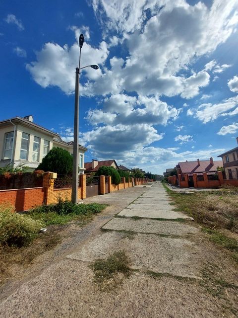 Зімельна ділянка в Фонтанці-3