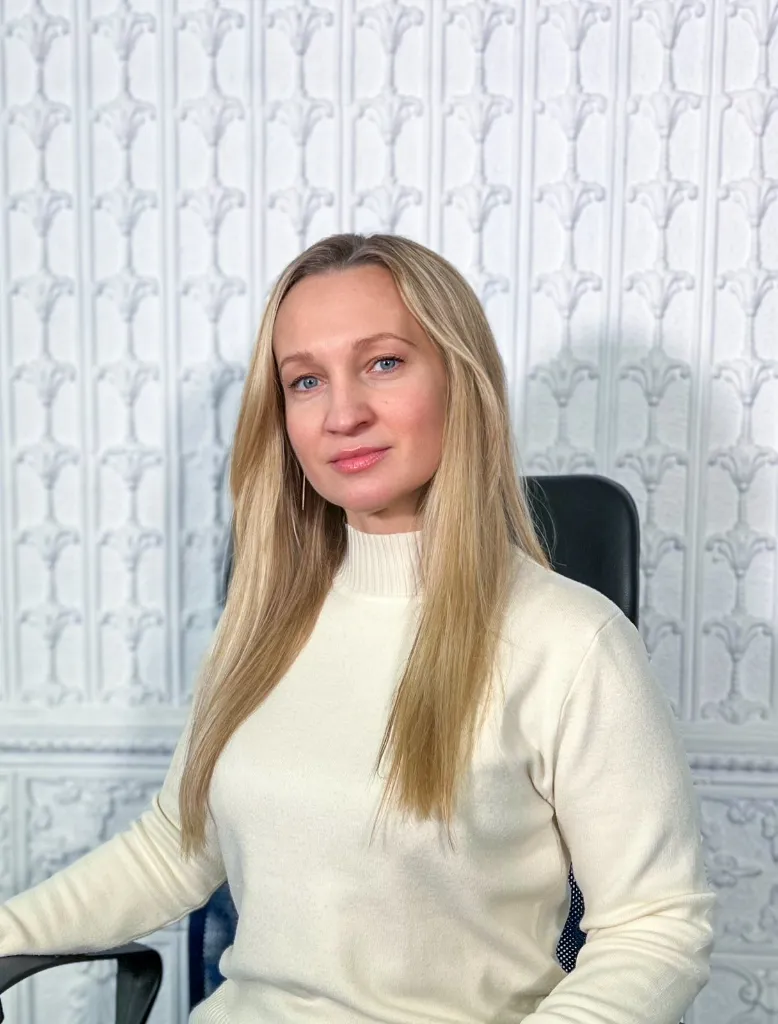 Vidobora Irina Nikolaevna