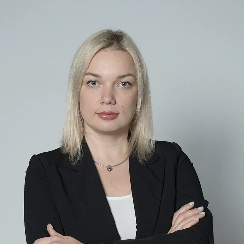 Corsac Anna Nikolaevna