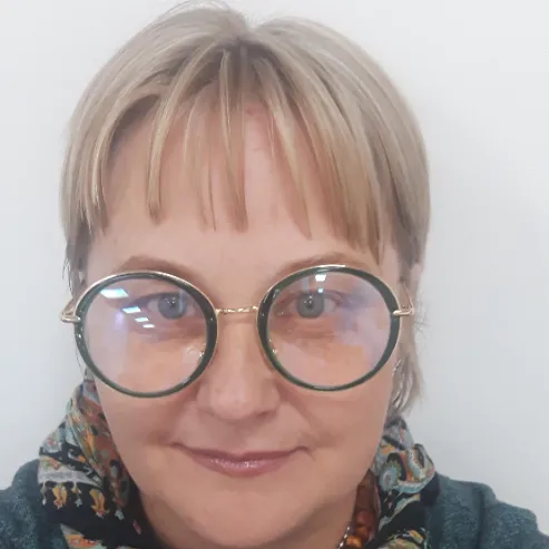 Лескова Ольга Олександрівна