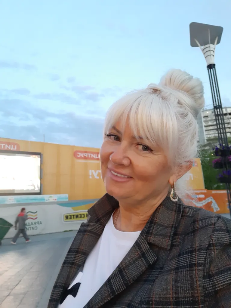Кузнецовська Тетяна Володимирiвна