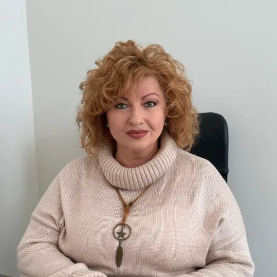 Цимбал Дора Павлівна