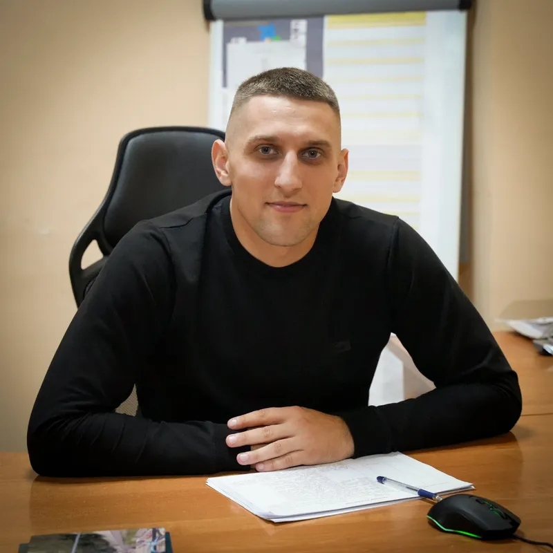 Гармаш Олексій Миколайович