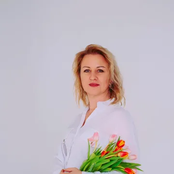 Еліна Власенко Аркадіївна