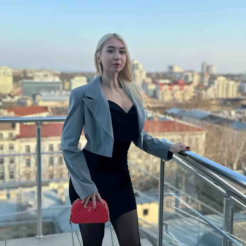 Рєутова Олександра Борисівна