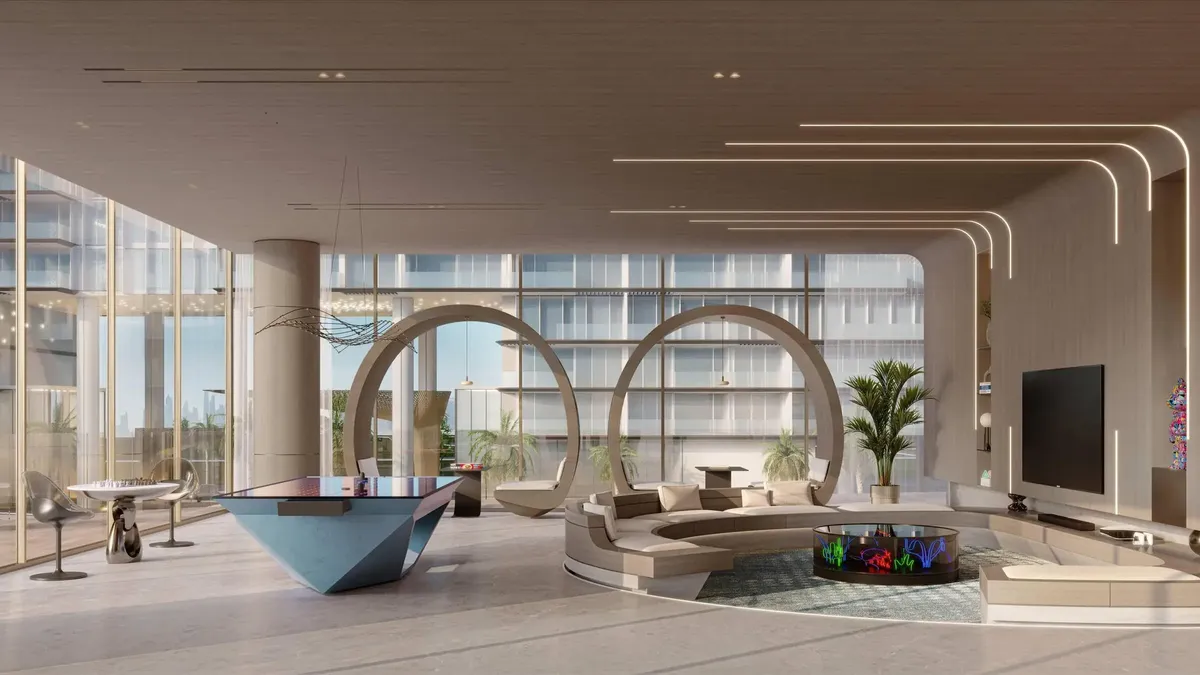 Meriva Collection от Ellington Properties