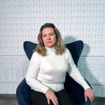 Альона Столянова Вікторівна