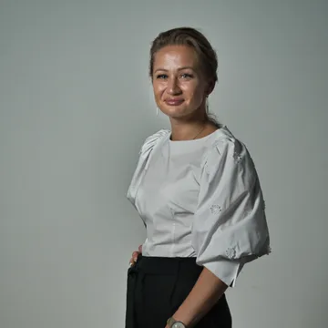 Юлія Бутусова Іванівна
