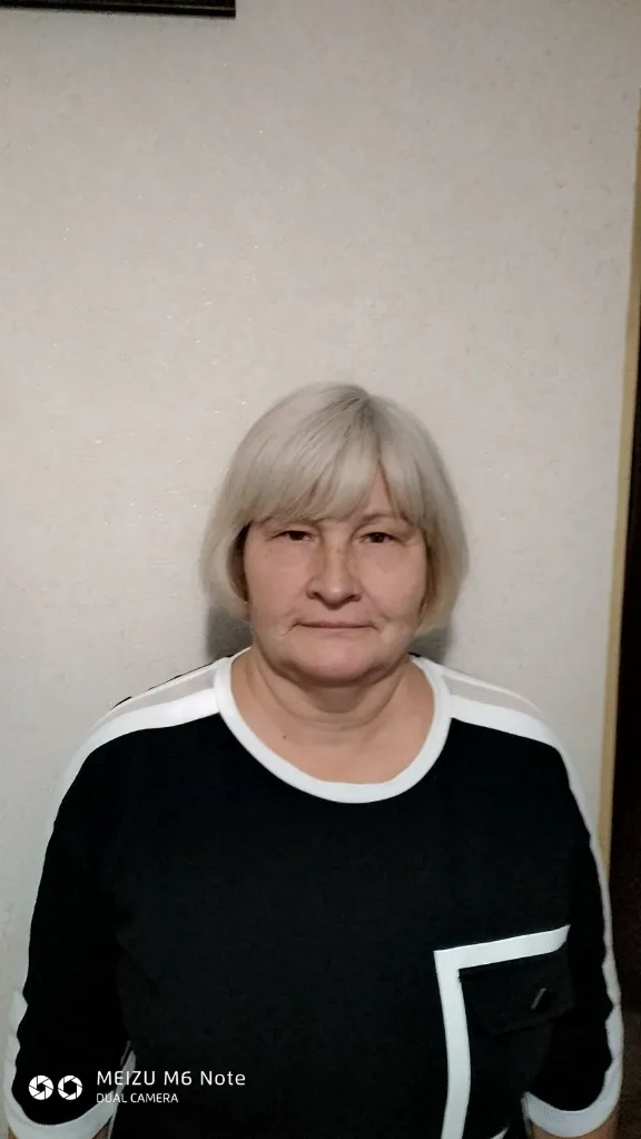 Okolovskaya Lubov Mikhailovna