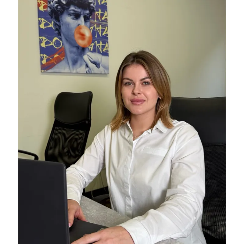 Димитрова Владислава Олександрівна