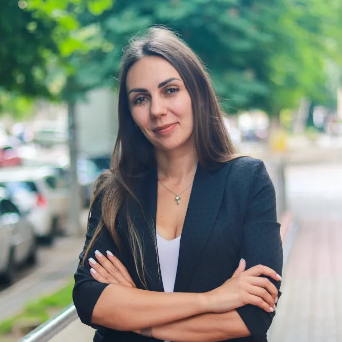 Негай Інна Валеріївна