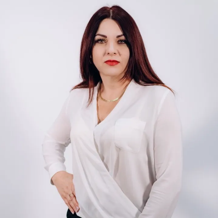 Antilevskaya Tetiana Mikhailovna