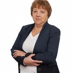 Ольга Крішталь Анатоліївна