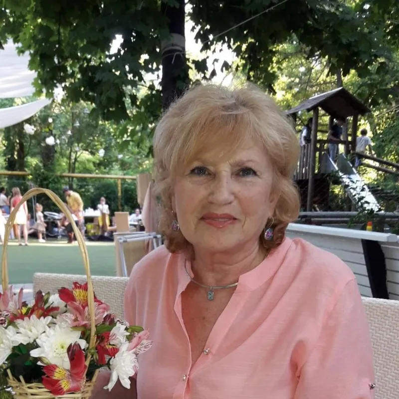 Орликова Валерія Ісаківна