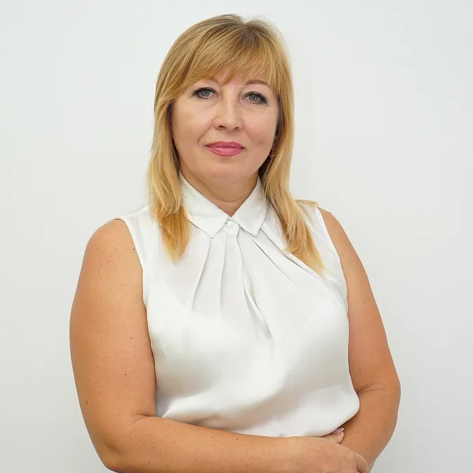 Korczeczna Svetlana Rudolfovna