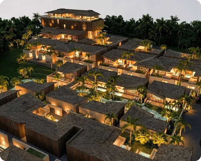 Medispa Villas Resort