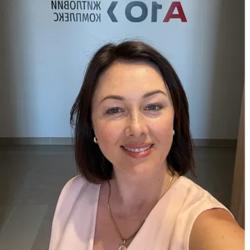 Анна Кукуруза Іванівна