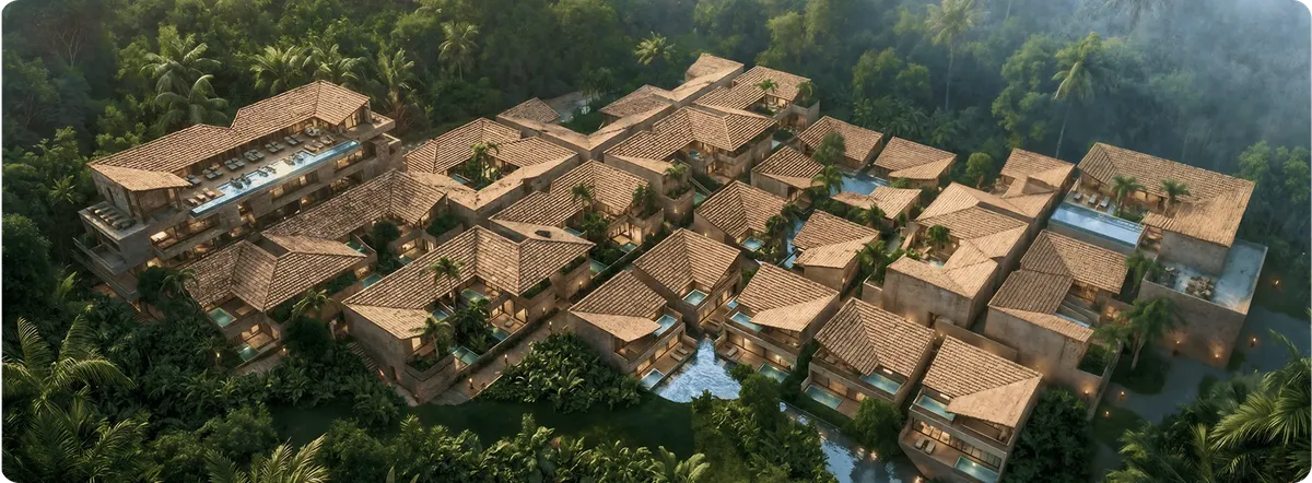 Medispa Villas Resort