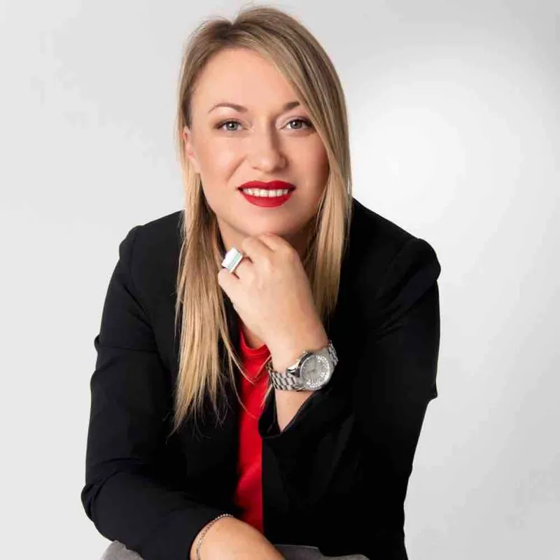 Гусейнова Анна Константиновна