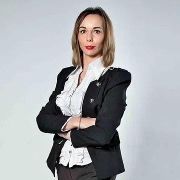 Ірина Жиленко-Паламарчук Олександрівна