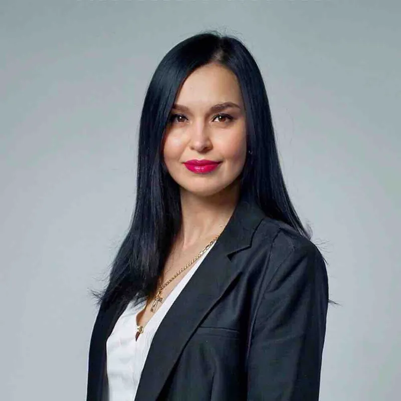 Kuznetsova Elena Nikolaevna
