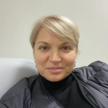 Наталія Рашковська Анатоліївна