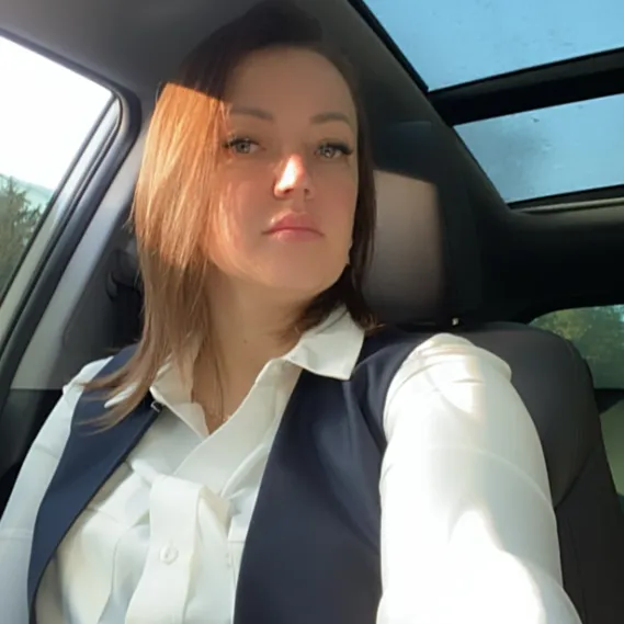 Lapina Alyona Andreyevna