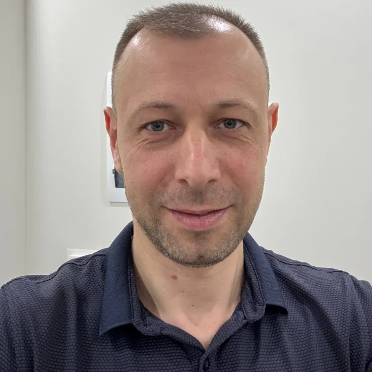 Topchiy Yuri Viktorovich