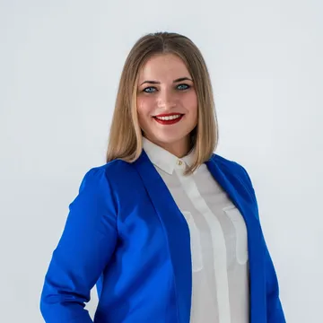 Катерина Ануфрієнко Вікторівна